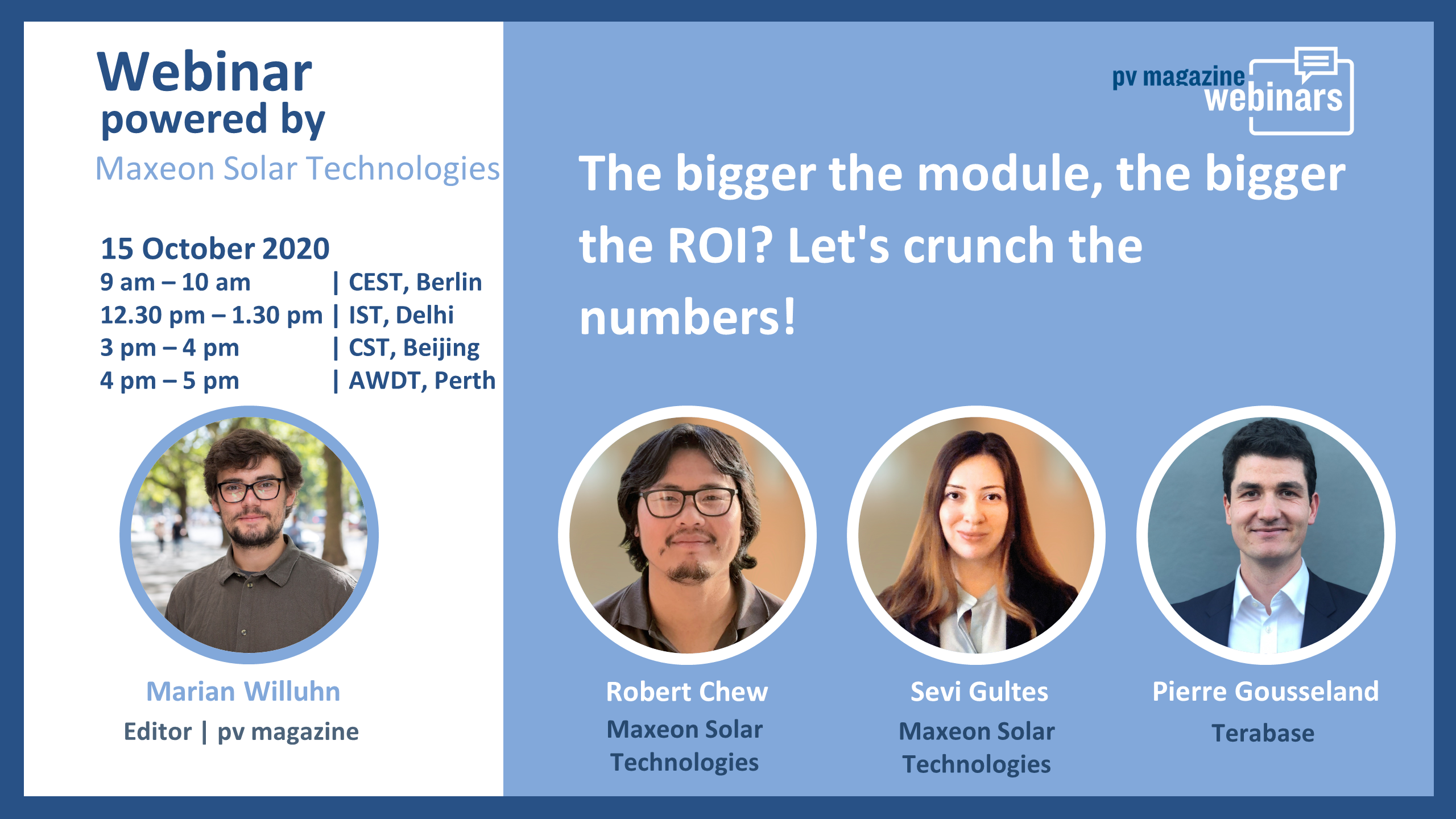 Large-Scale Solar Power Plants Benefits PV Magazine Webinar Large-Scale Solar Power Plants Benefits PV Magazine Webinar