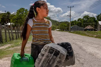 Clean water for indigenous communities in Mexico Clean water for indigenous communities in Mexico