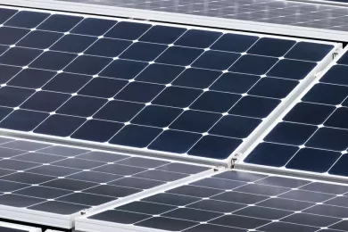 Clean energy starts with sustainable solar panel design
