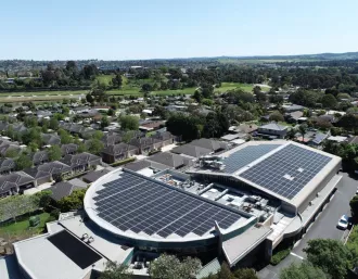 Embracing Sustainability Lilydale Views Retirement Village