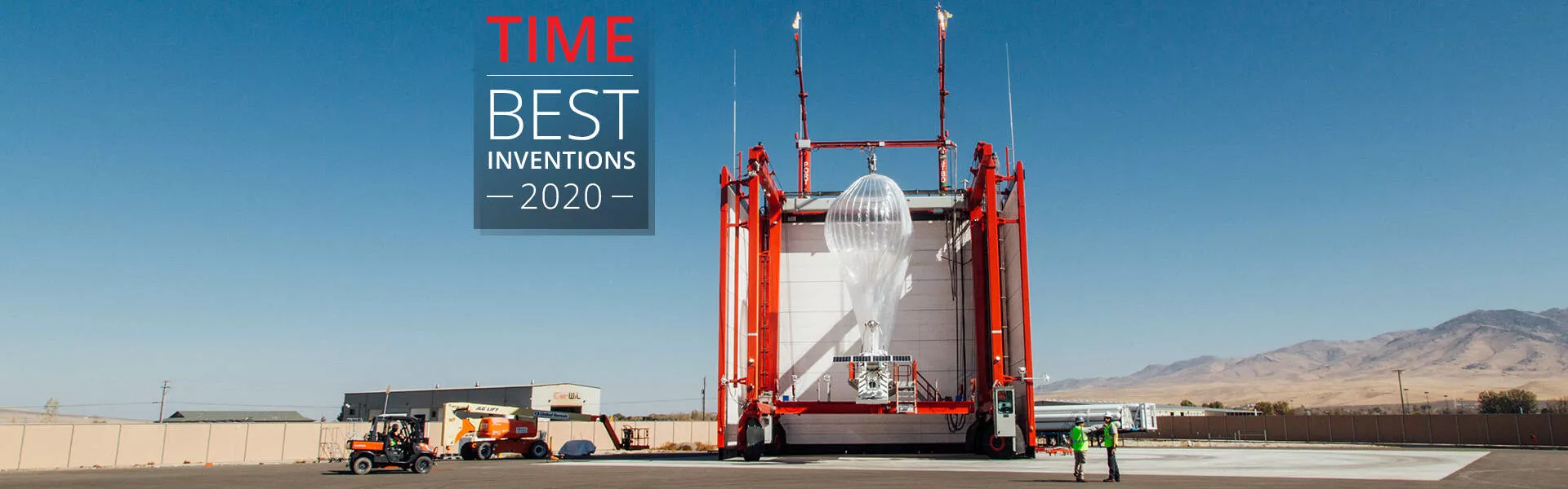 Maxeon provides specialised solar panels to Loon, the solar pioneer named for the second year one of the Best Inventions of the Year by TIME Magazine