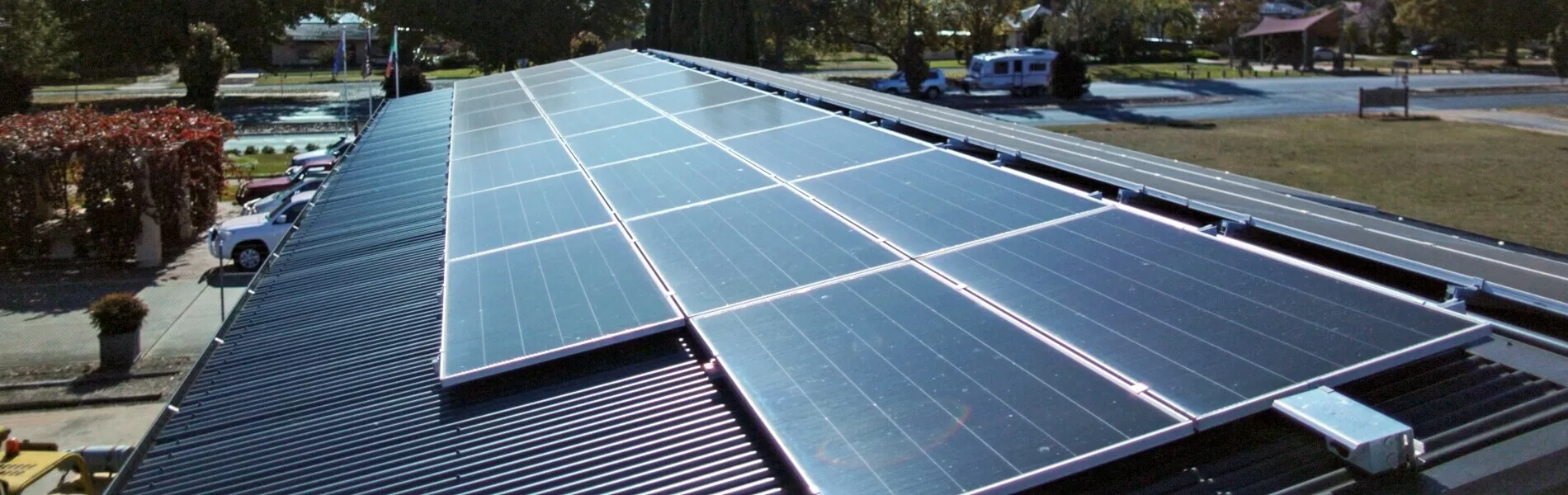 Michelini family in Australia continues growing their wine business through sustainable technology and solar energy management system for the wine industry.