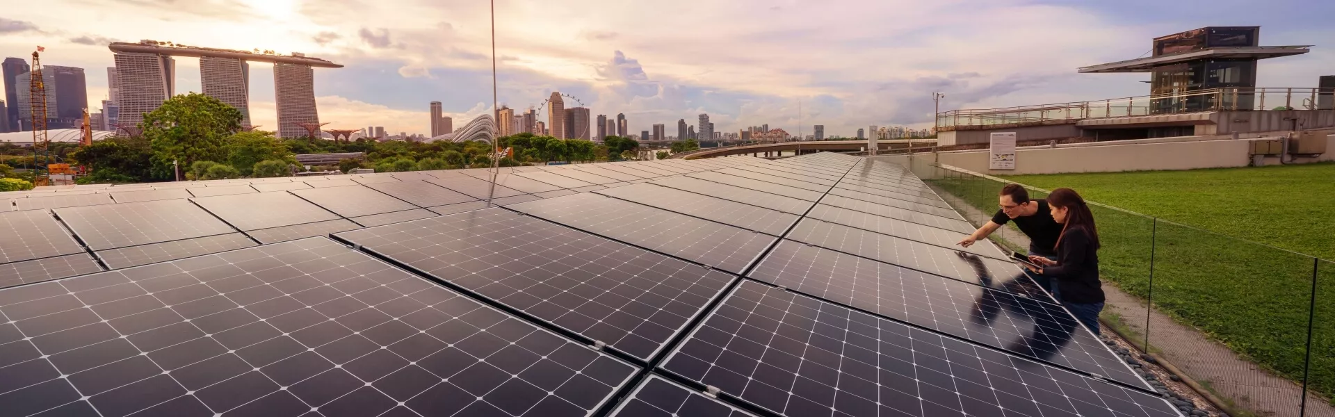Make the most of your sustainable solar home with cradle-to-cradle certified solar panels from Maxeon Solar Technologies.