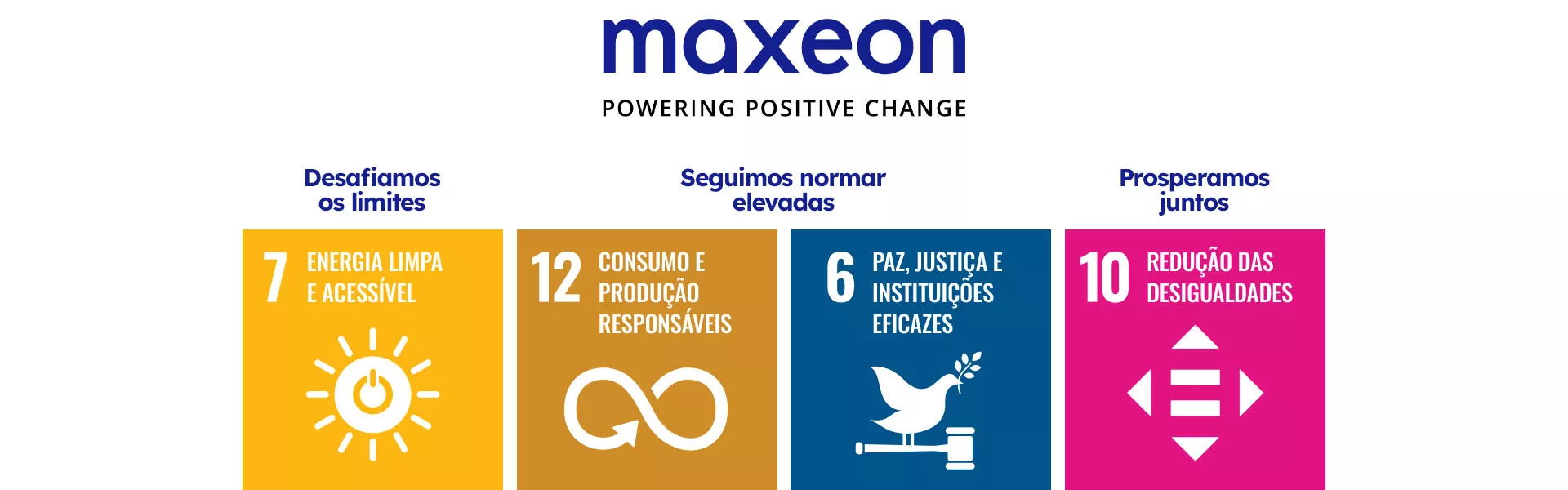 Objetivos de Desenvolvimento Sustentável da ONU
