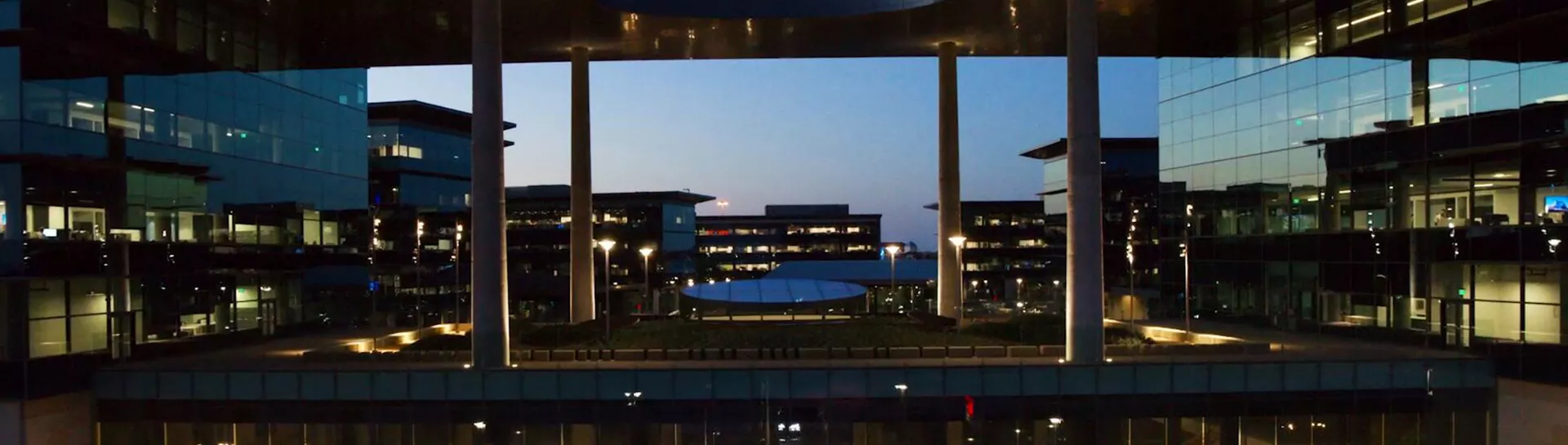Toyota US headquarters building