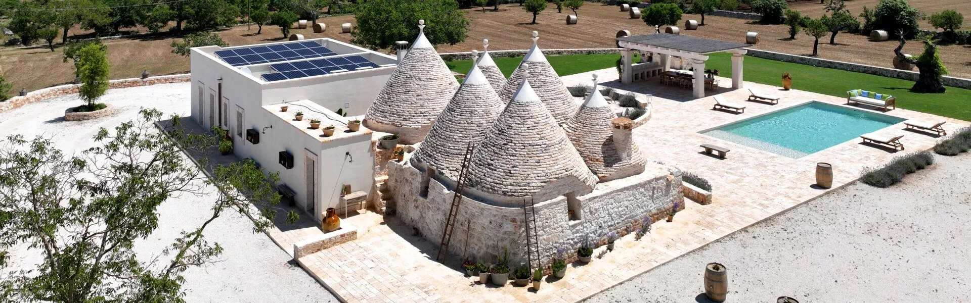 Powering Sustainability in the Italian Region of Puglia