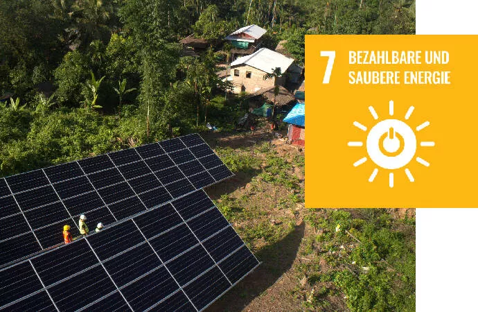 Maxeon SDG goal 7 DE