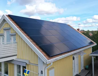 Sweden Home case study feature