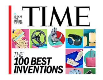 TIME Magazine cover image