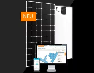 SunPower Maxeon 5 AC-Solarsystem für Eigenheime