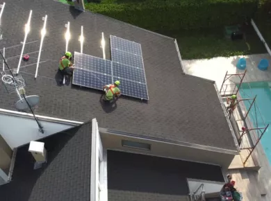 Mellis Blog x SunPower