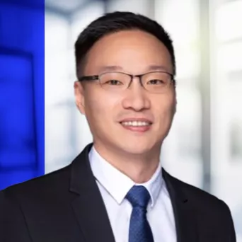 Dmitri Hu Chief Financial Officer