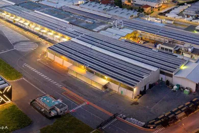 Arpa Industriale sceglie SunPower per il proprio impianto fotovoltaico ed inizia la missione innovazione con l’energia solare Arpa Industriale sceglie SunPower per il proprio impianto fotovoltaico ed inizia la missione innovazione con l’energia solare