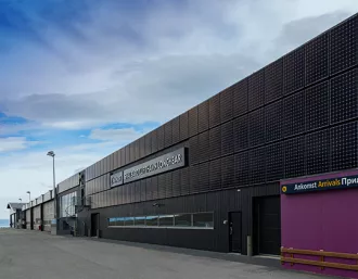 Power Controls Svalbard Airport Feature Image