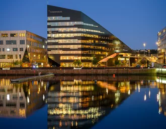 Sustainable powerhouses