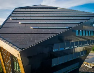 Le projet de Maxeon est une réussite en matière de construction ecologique et établit une norme l'ensemble du secteur. 
