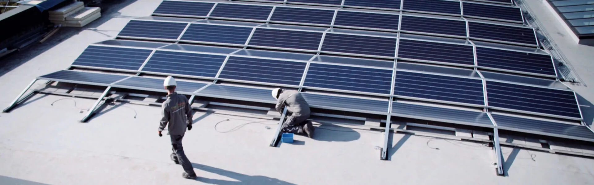 Solar Panels for Developers and EPC Firms