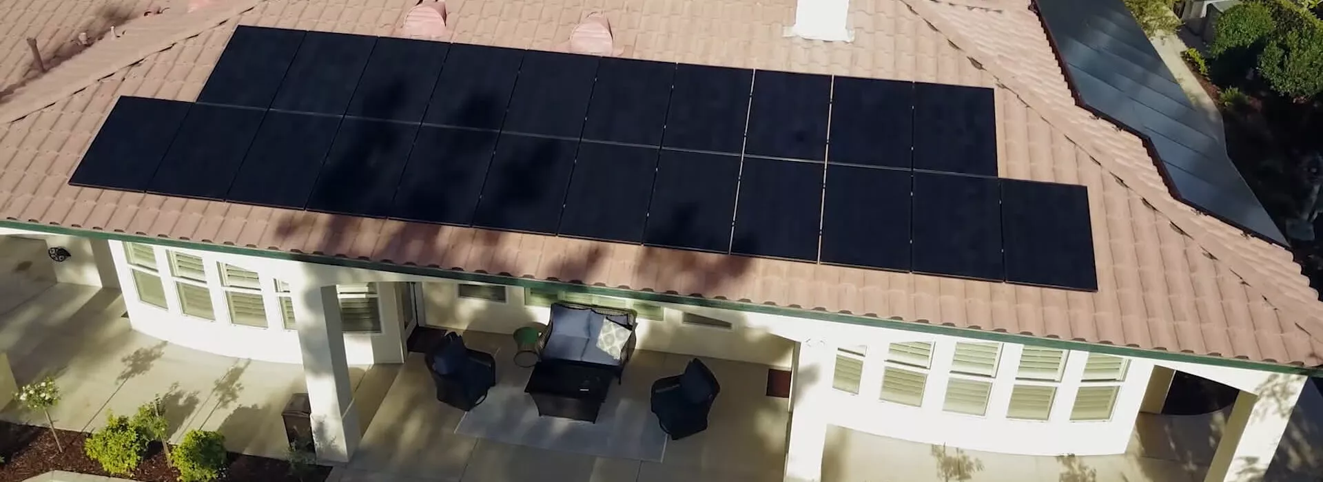 Solar Panels Shade Solar Panels Shade