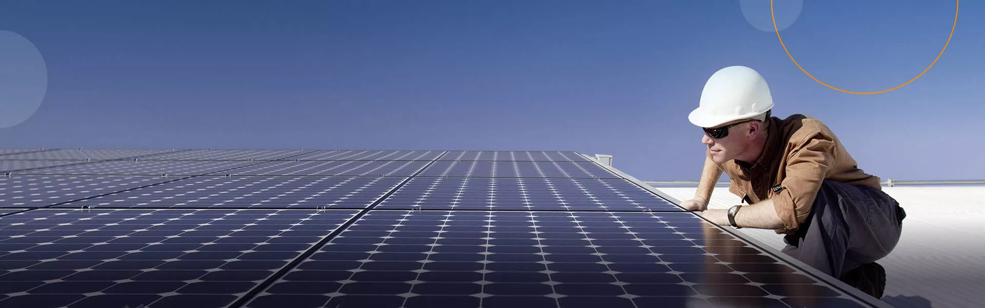 SunPower Distributor Locator graphic
