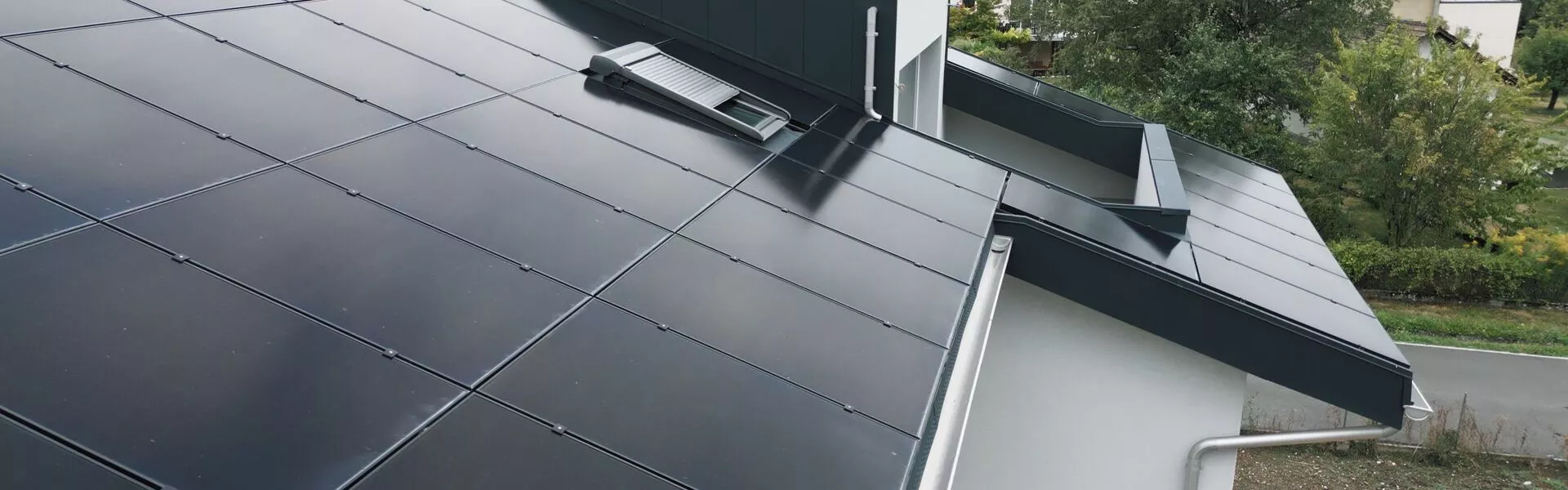 Raphael Domjan’s Solar House