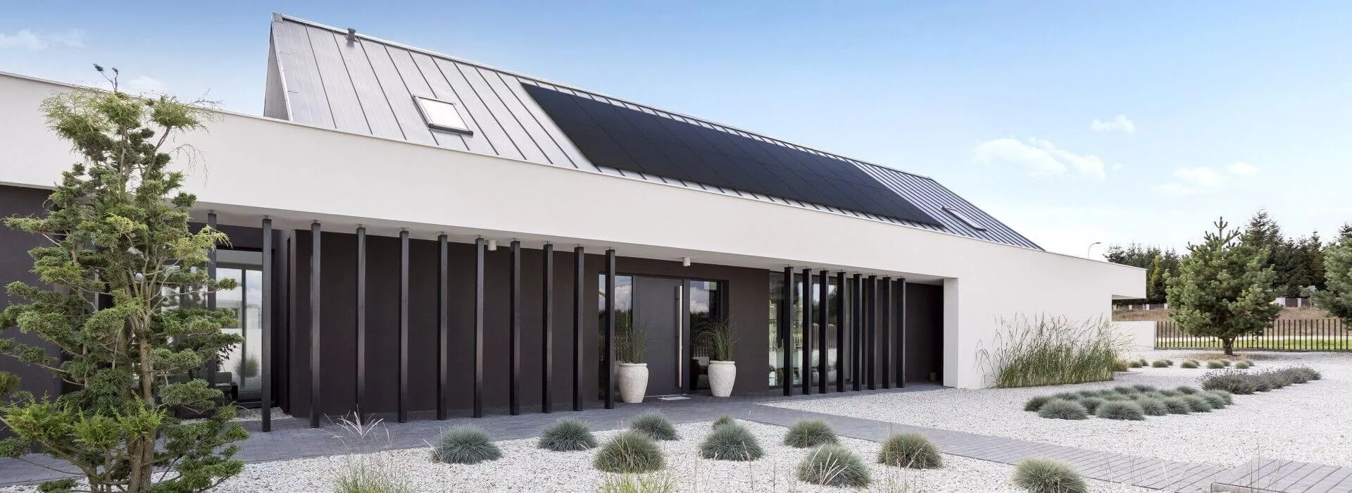 SunPower Maxeon solar power on rooftops powering through all weather conditions
