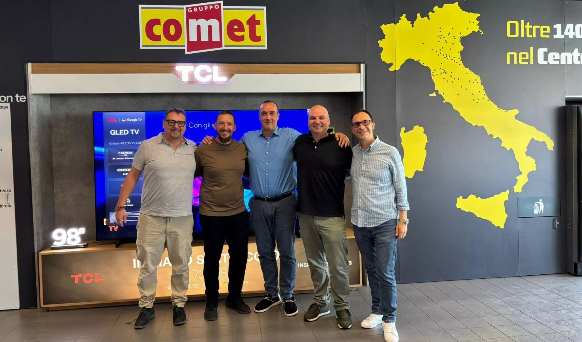 TCL Comet