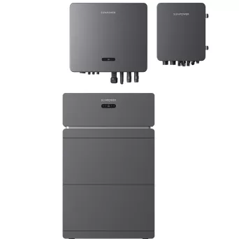 Home energy storage and controller
