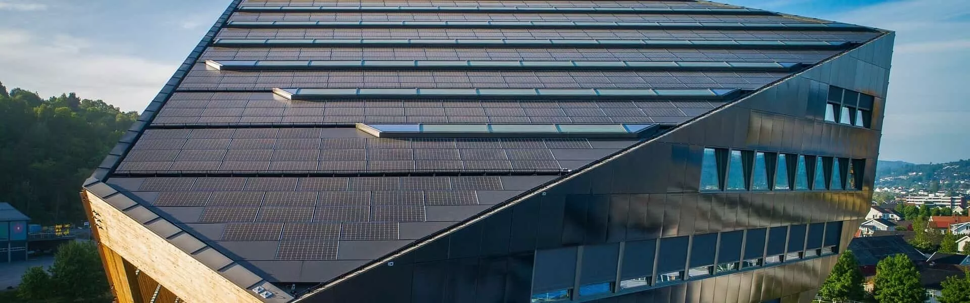 El proyecto de Maxeon es un logro en materia de edificios de energía positiva y ayuda a descarbonizar toda la industria.