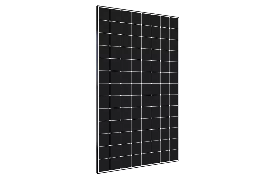 SunPower Maxeon Solar Panel SunPower Maxeon Solar Panel