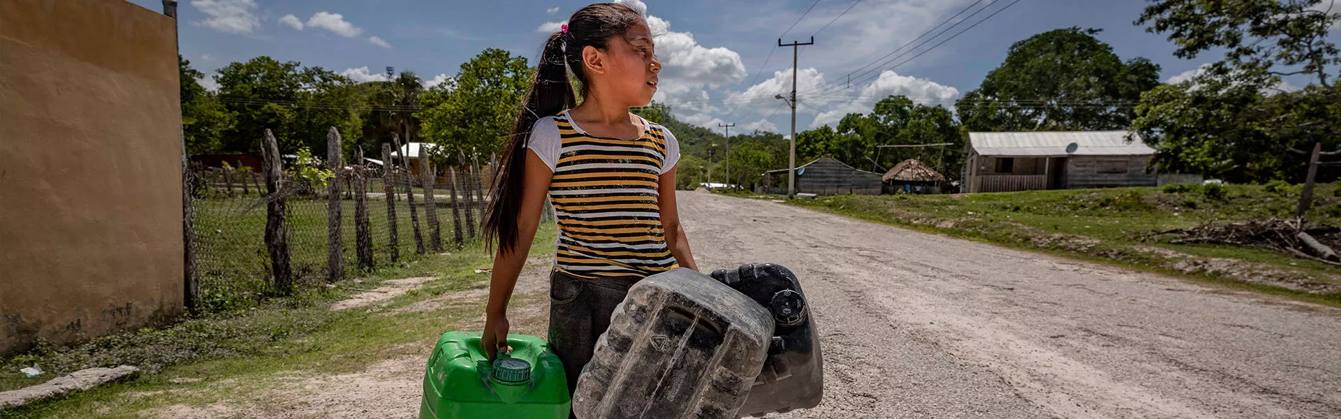 Clean water for indigenous communities in Mexico Clean water for indigenous communities in Mexico