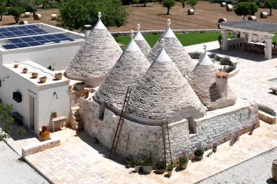 Powering Sustainability in the Italian Region of Puglia