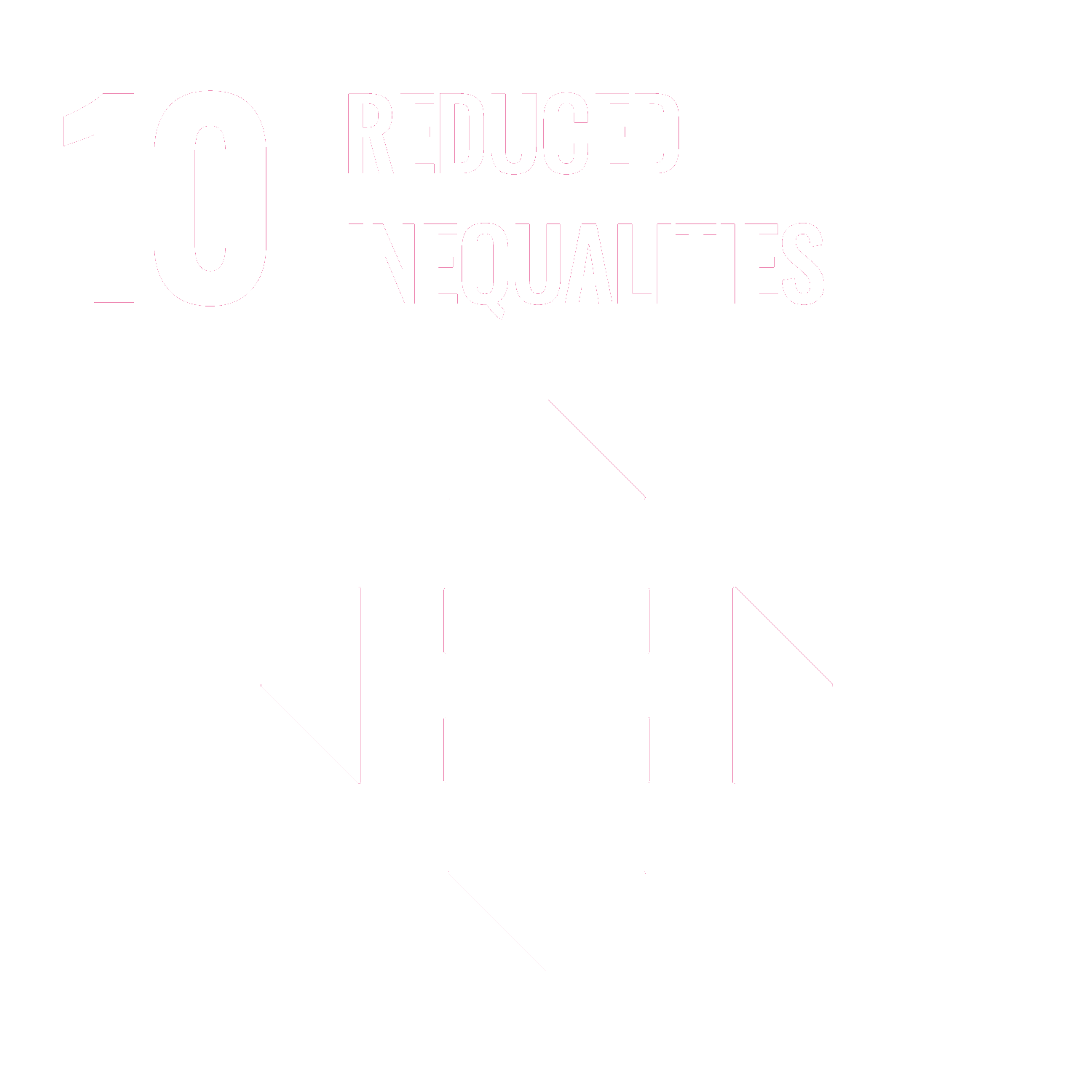UN Sustainable Development Goals Reduced Inequalities UN Sustainable Development Goals Reduced Inequalities
