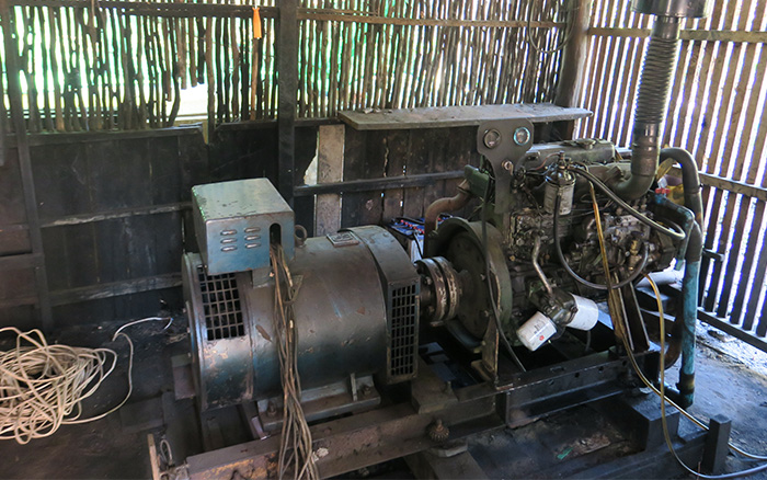 Solar Mini-Grids Diesel Generator Solar Mini-Grids Diesel Generator