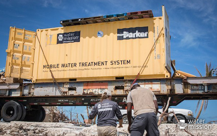 Solar Water Solutions Mobile Water Treatment System Solar Water Solutions Mobile Water Treatment System