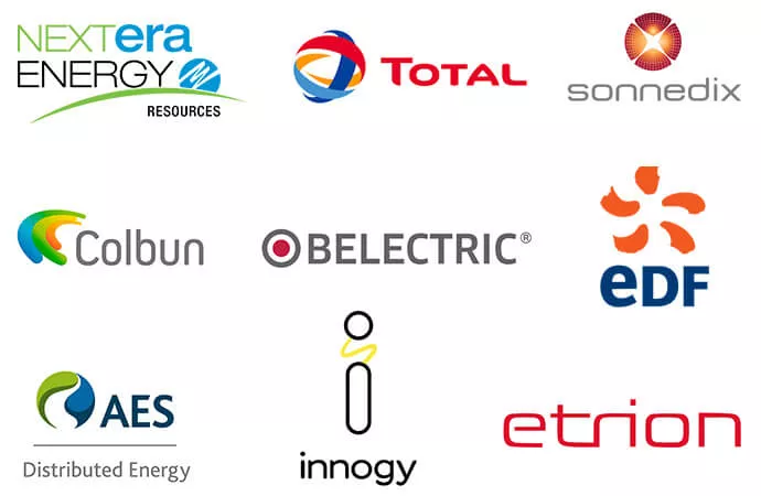 Solar Power Plant Clients Solar Power Plant Clients