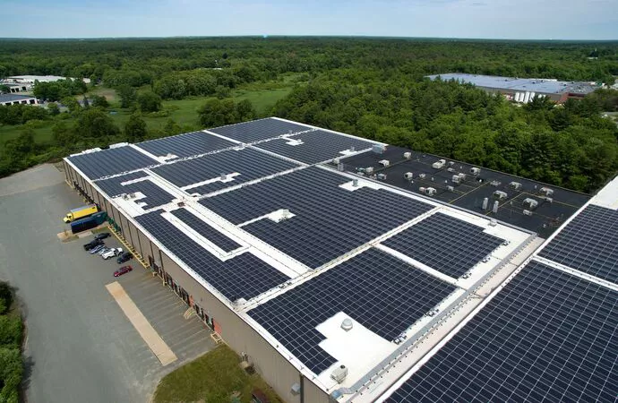 Maxeon Solar Panels for Businesses Maxeon Solar Panels for Businesses