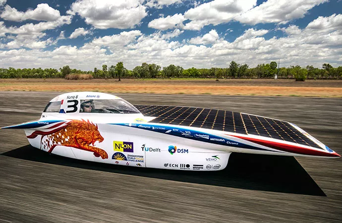 Maxeon Solar Cells Chosen By Champions Maxeon Solar Cells Chosen By Champions