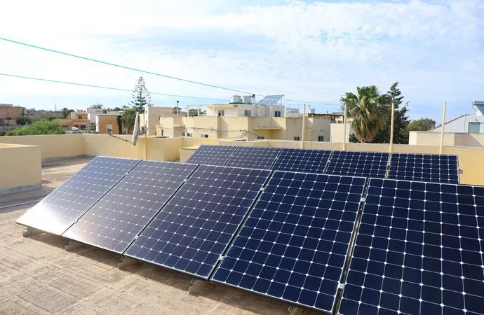 Solar Panel Sustainability Malta Installation Solar Panel Sustainability Malta Installation
