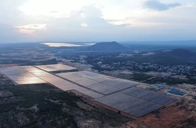 Solar Power Plant Vietnam Solar Power Plant Vietnam