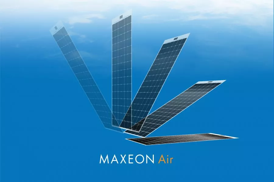 SunPower Solar Panels Maxeon Air SunPower Solar Panels Maxeon Air