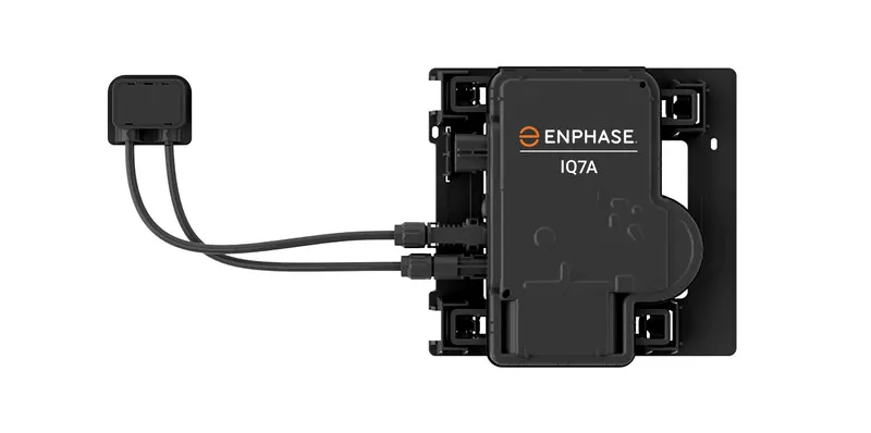 SunPower AC Energy Solutions Inverter