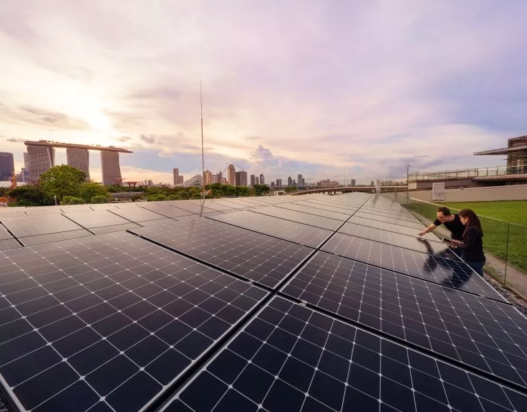 A Safer Investment - Sunpower