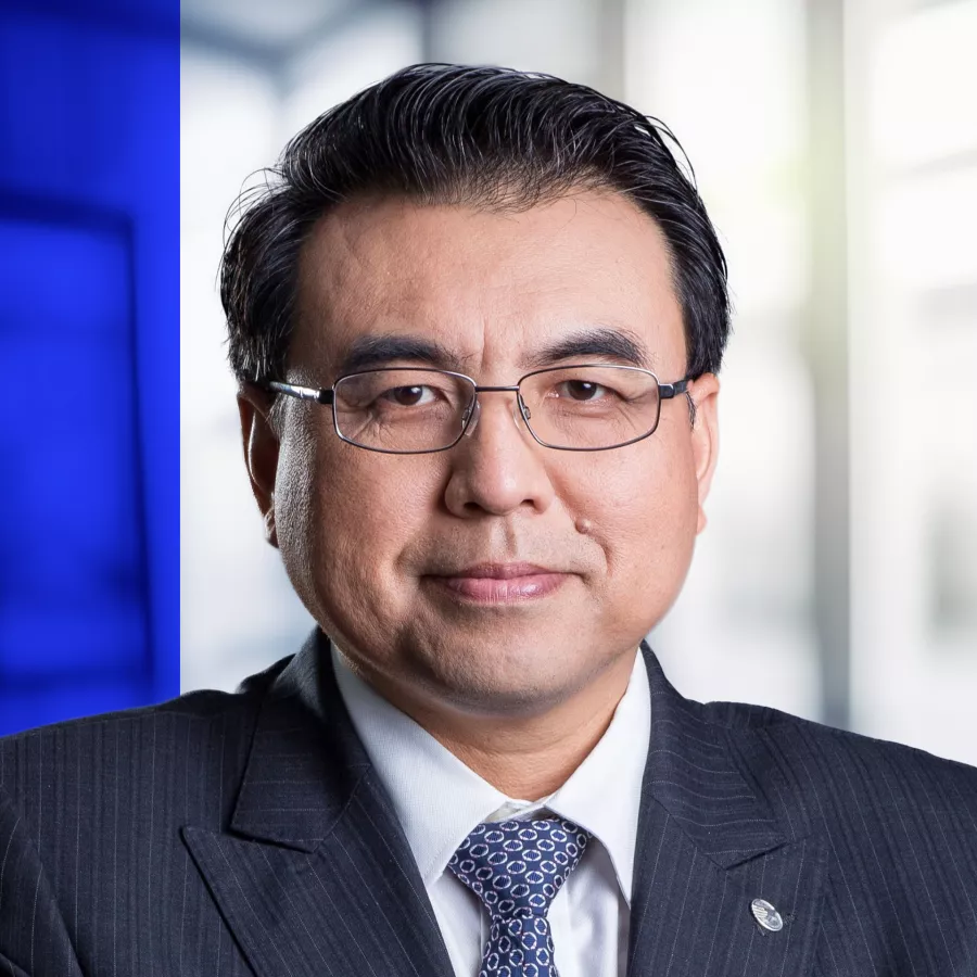 George Guo CEO